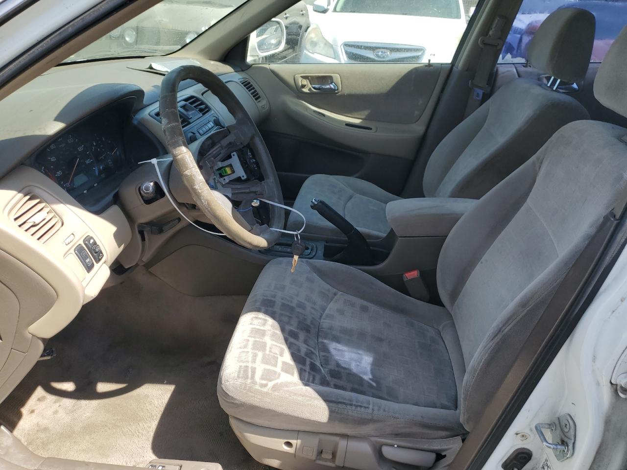 2001 Honda Accord Ex VIN: JHMCG66821C020144 Lot: 63634415