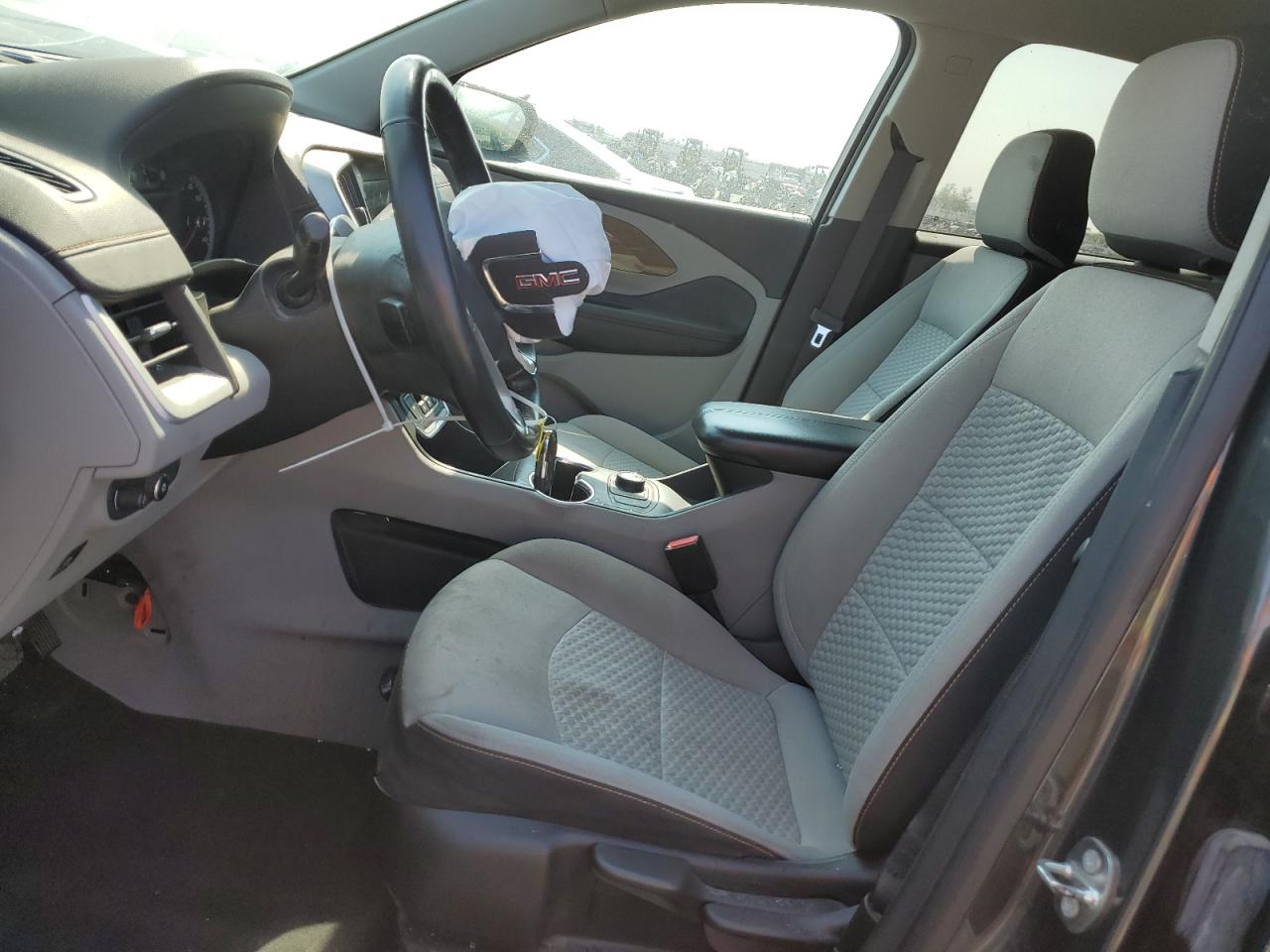 2018 GMC Terrain Sle VIN: 3GKALMEV3JL201293 Lot: 61180465