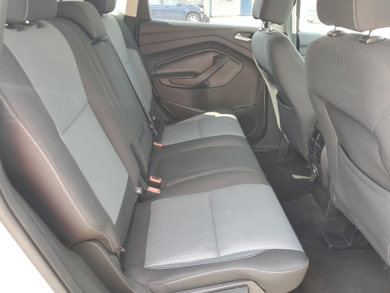 2017 Ford Escape Se VIN: 1FMCU9G9XHUA24106 Lot: 65440935