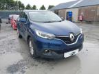 2016 RENAULT KADJAR DYN for sale at Copart BELFAST