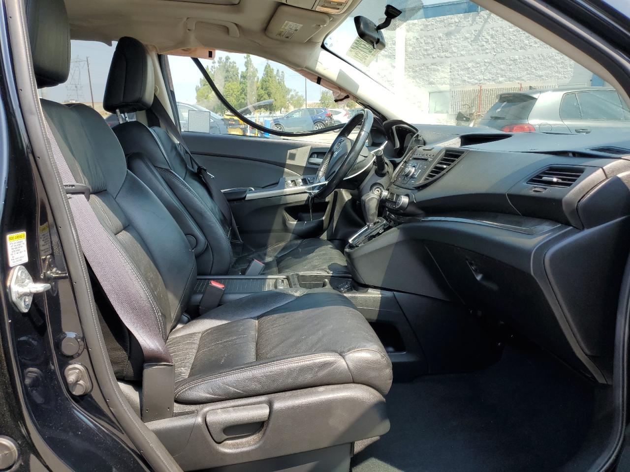2013 Honda Cr-V Exl VIN: 2HKRM4H76DH649010 Lot: 64932135