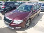 2012 SKODA SUPERB SE for sale at Copart SANDY
