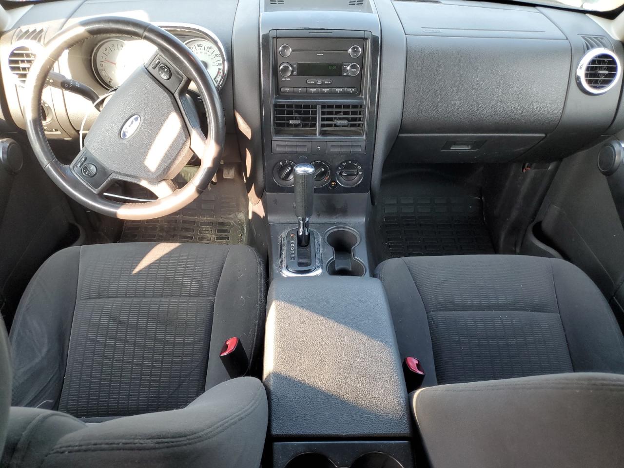 2009 Ford Explorer Sport Trac Xlt VIN: 1FMEU31E89UA04353 Lot: 64785195