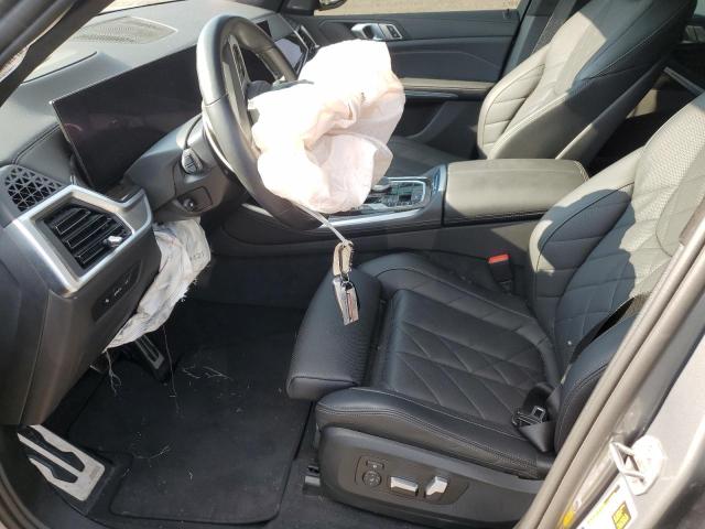  BMW X5 2024 Gray