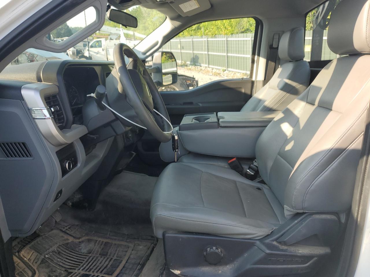 2023 Ford F550 Super Duty VIN: 1FDUF5HT0PEC84640 Lot: 63400575