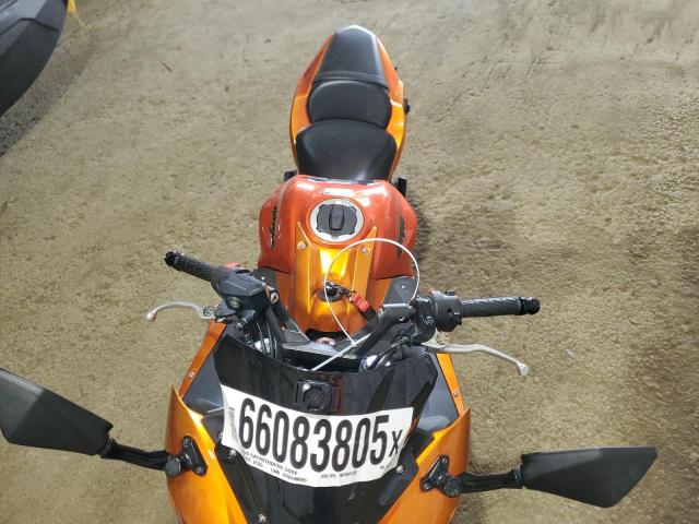 2017 KAWASAKI EX650 J  