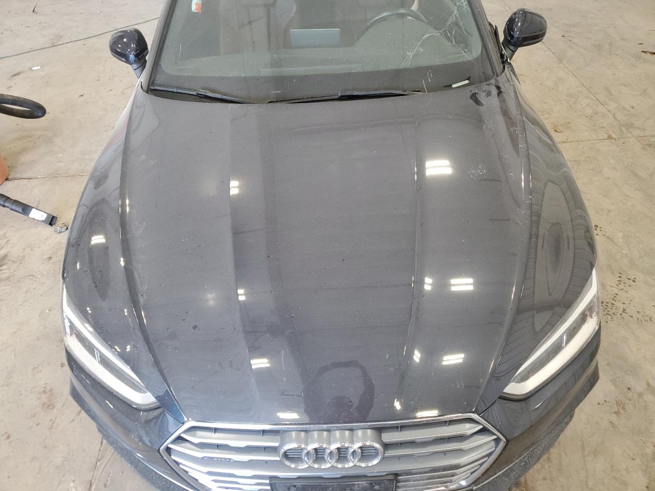 2018 Audi A5 Premium Plus S-Line VIN: WAUENCF50JA094319 Lot: 64227055