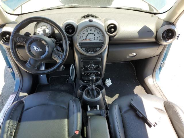  MINI COOPER 2012 Granatowy