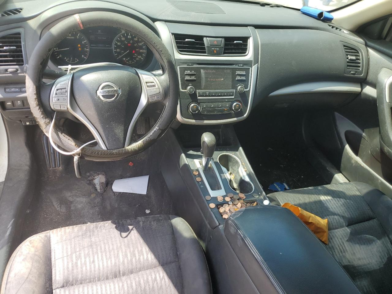 2017 Nissan Altima 2.5 VIN: 1N4AL3AP9HN305316 Lot: 63458745