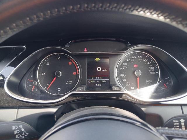 2014 AUDI A4 S LINE