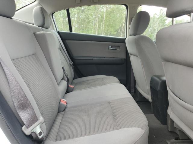 2012 NISSAN SENTRA 2.0  