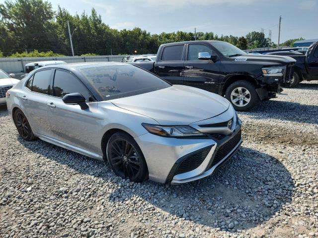  TOYOTA CAMRY 2023 Szary