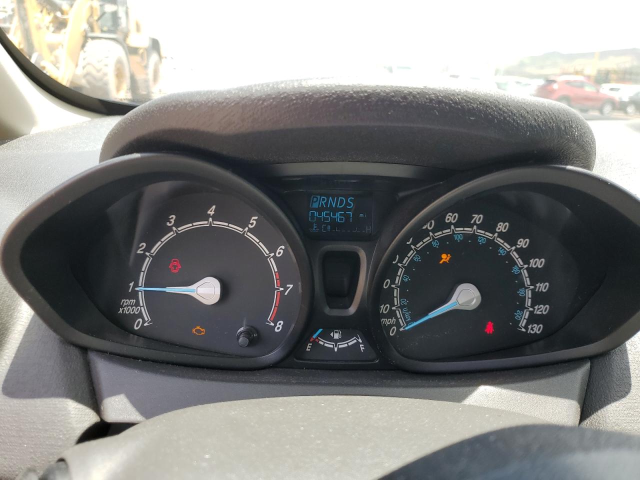 2019 Ford Fiesta S VIN: 3FADP4AJ3KM147608 Lot: 63491405