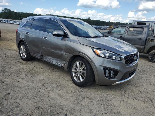  KIA SORENTO 2016 Srebrny