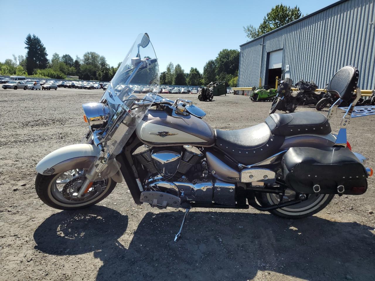 js1vy54ax92100083 JS1VY54AX92100083 2009 Suzuki Vlr1800