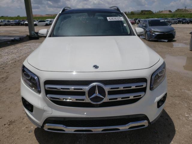  MERCEDES-BENZ GLB-CLASS 2021 Biały