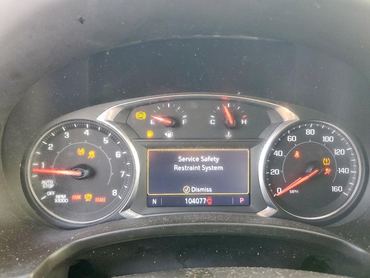 2020 GMC Terrain Slt VIN: 3GKALPEX1LL112859 Lot: 64965325