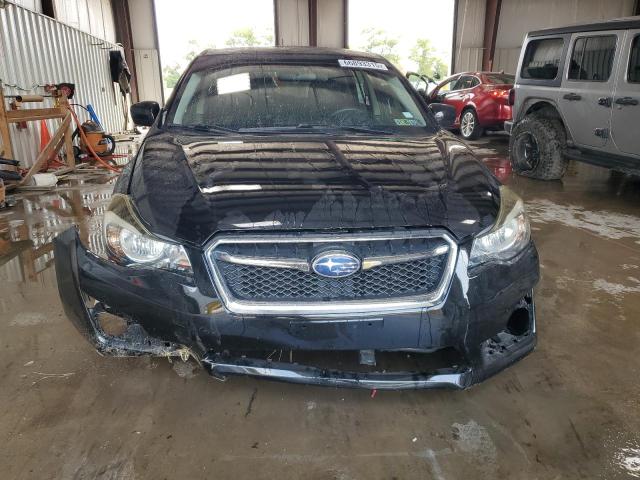  SUBARU IMPREZA 2015 Black
