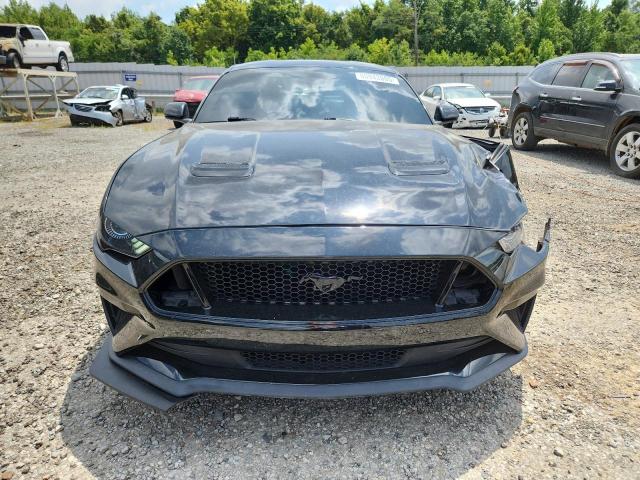  FORD MUSTANG 2019 Черный