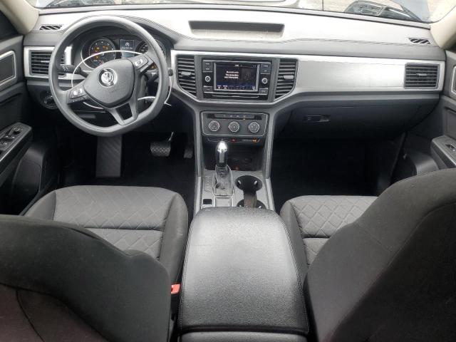  VOLKSWAGEN ATLAS 2018 Black