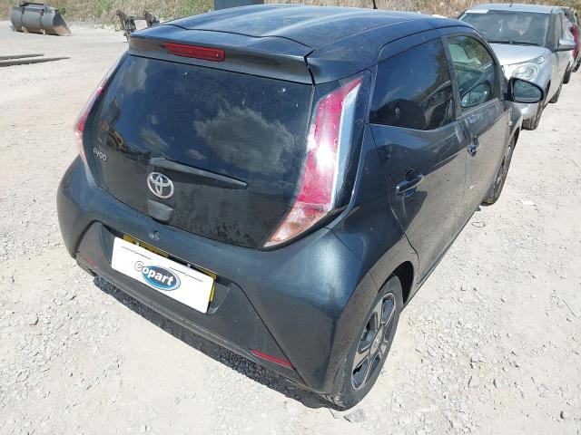 2017 TOYOTA AYGO X-CLU