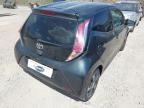 2017 TOYOTA AYGO X-CLU for sale at Copart BRISTOL