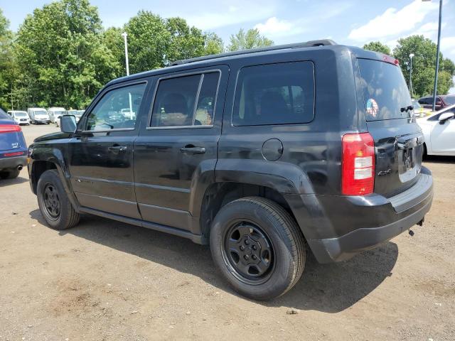 Parquets JEEP PATRIOT 2014 Czarny