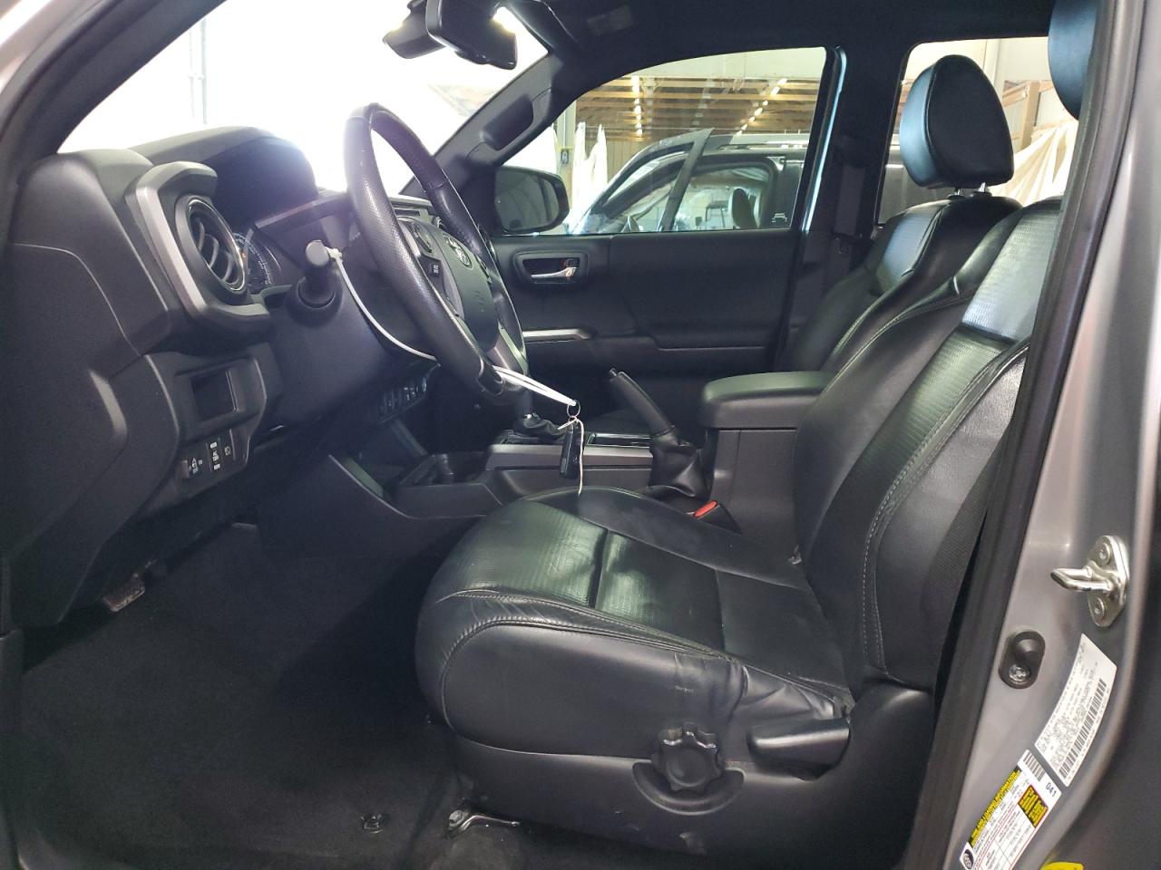 2018 Toyota Tacoma Double Cab VIN: 3TMCZ5AN1JM136274 Lot: 65182735