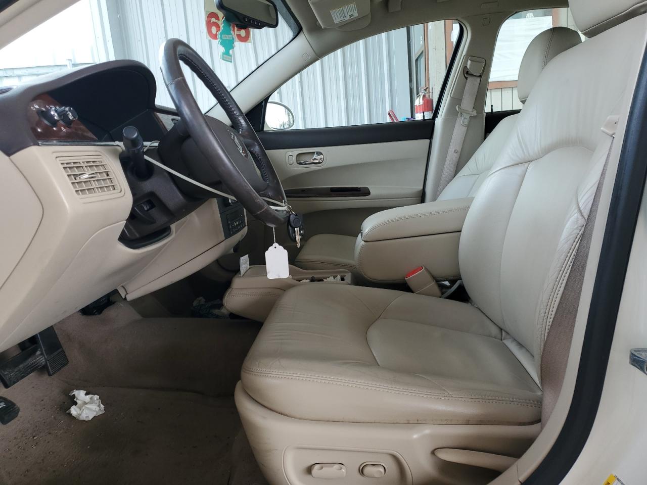 2008 Buick Lacrosse Cxl VIN: 2G4WD582881293921 Lot: 64721025