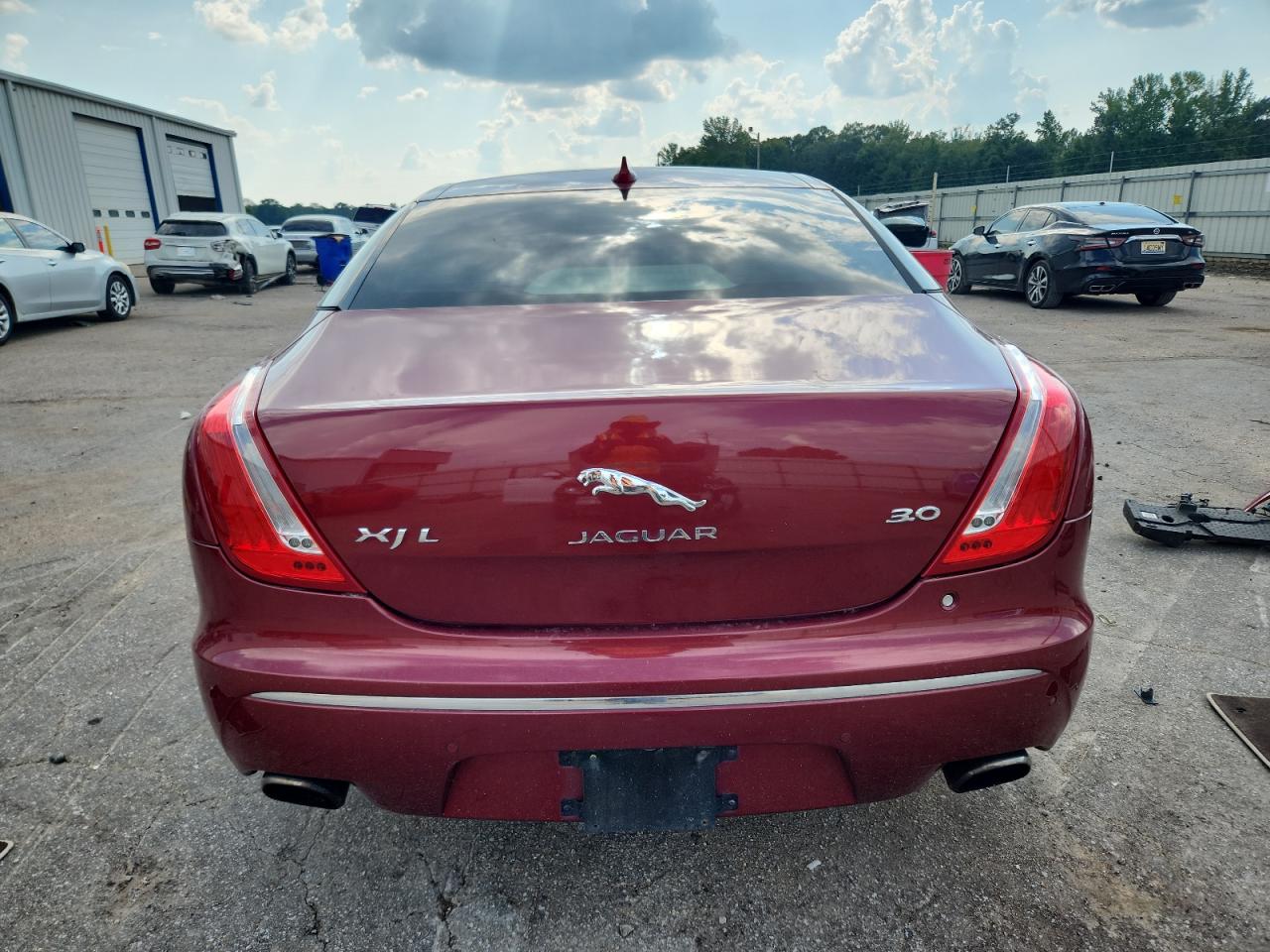 2014 Jaguar Xjl Portfolio VIN: SAJWA2GZ1E8V63723 Lot: 62469535