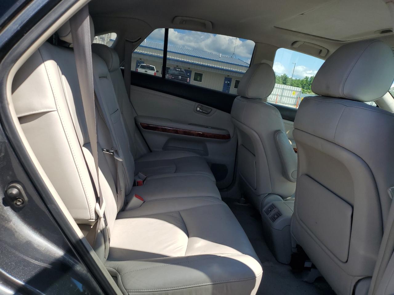 2006 Lexus Rx 330 VIN: 2T2HA31UX6C109515 Lot: 65339235