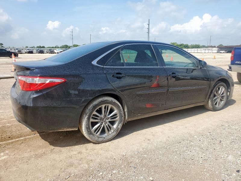  TOYOTA CAMRY 2017 Угольный