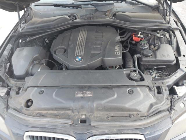 2009 BMW 520D M SPO