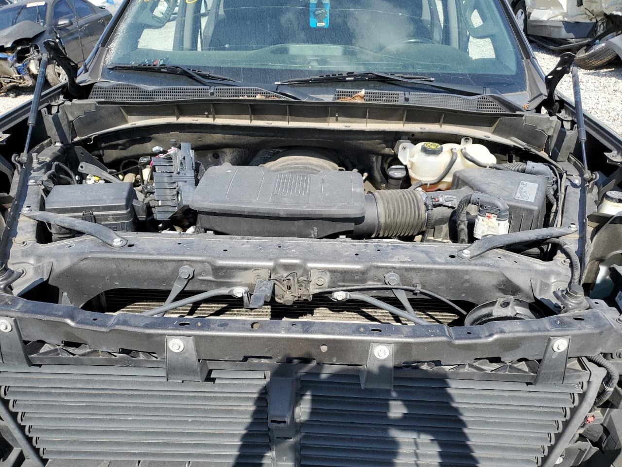2019 GMC Sierra K1500 Slt VIN: 1GTU9DED6KZ124606 Lot: 64213225