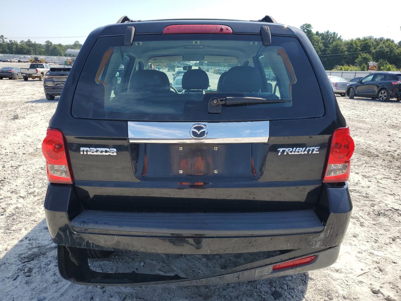 2008 Mazda Tribute S VIN: 4F2CZ06128KM18286 Lot: 62360865