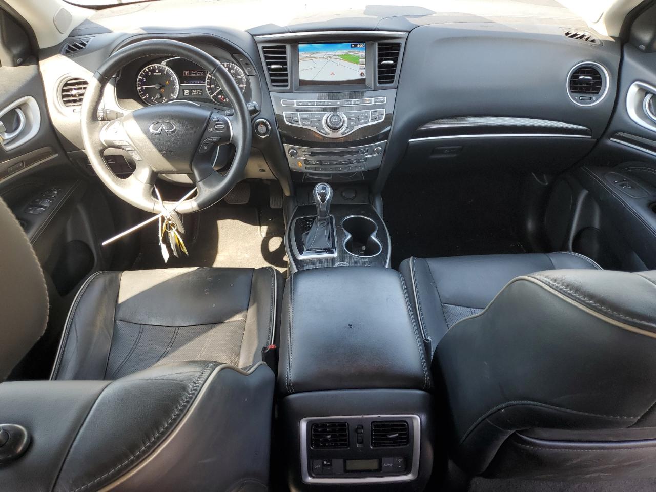 2020 Infiniti Qx60 Luxe VIN: 5N1DL0MM0LC508439 Lot: 64064675