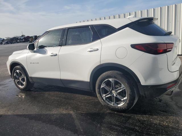 CHEVROLET BLAZER 2024 Белы