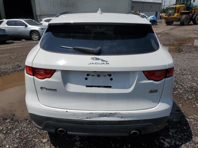  JAGUAR F-PACE 2019 Biały