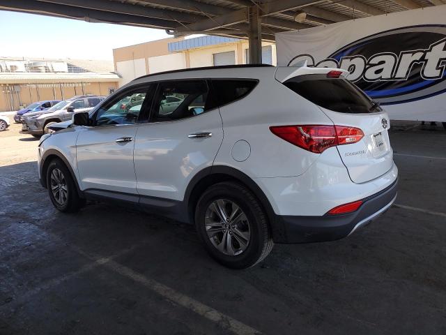  HYUNDAI SANTA FE 2014 Biały