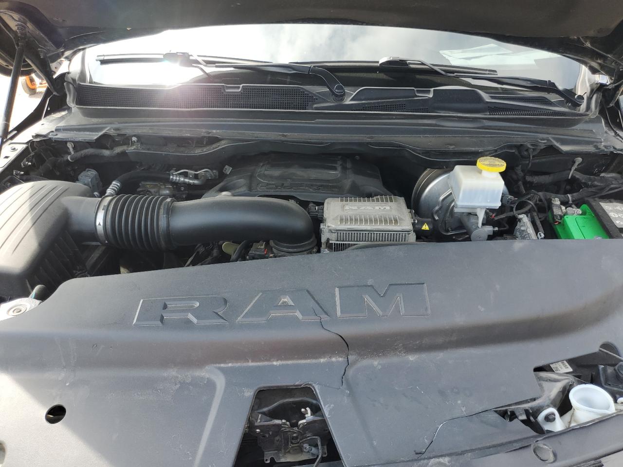 2021 Ram 1500 Limited VIN: 1C6SRFHT4MN650708 Lot: 65224285