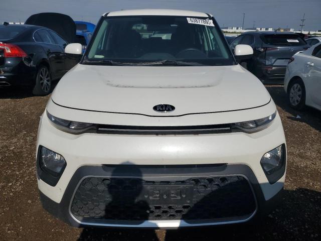  KIA SOUL 2020 White