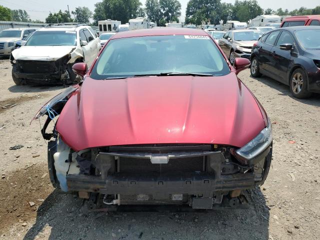 Седаны FORD FUSION 2014 Красный