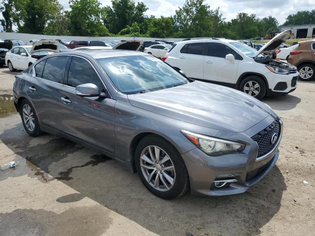  INFINITI Q50 2015 Szary