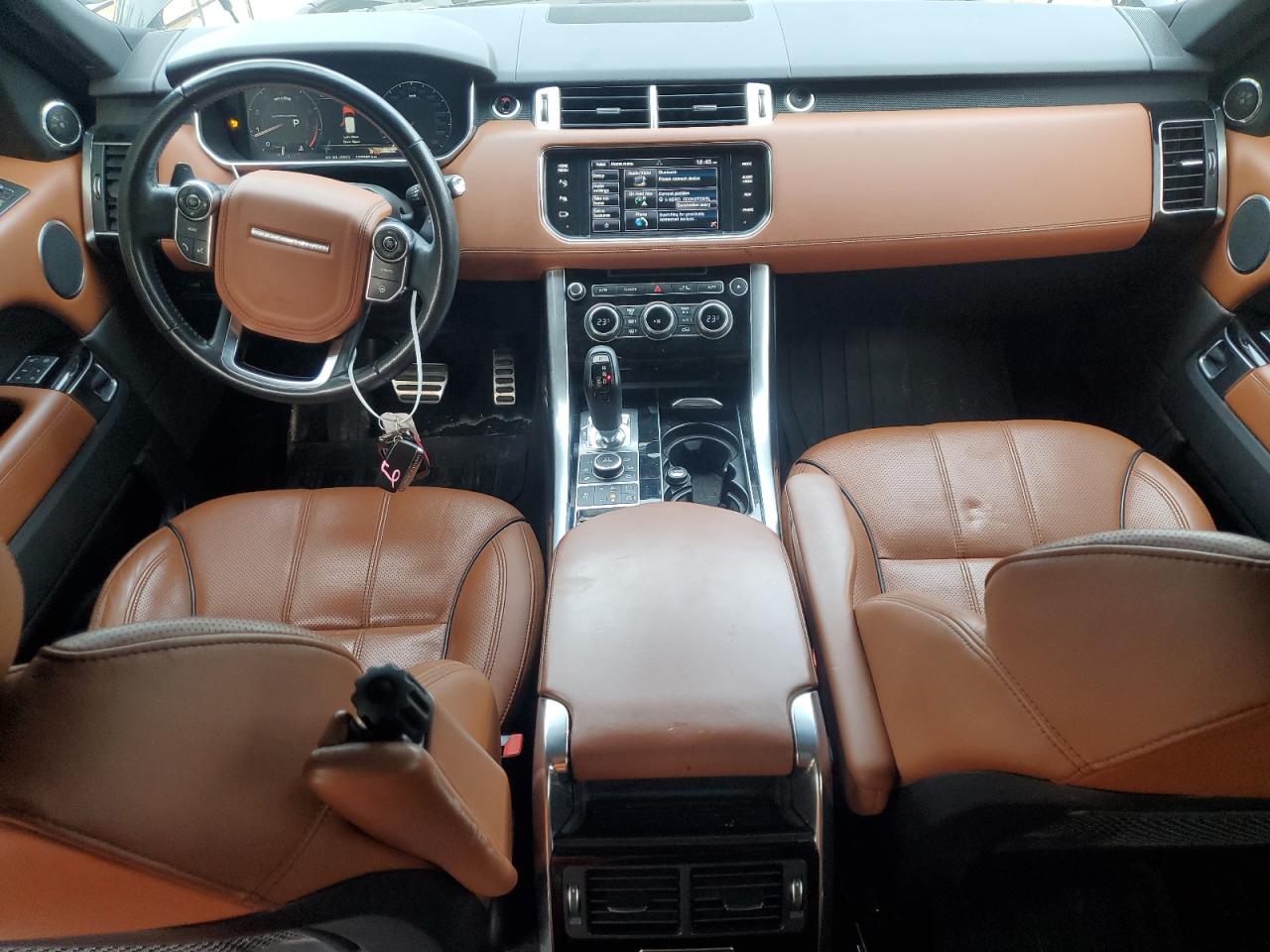 2014 Land Rover Range Rover Sport Sc VIN: SALWR2EF3EA332307 Lot: 62011415