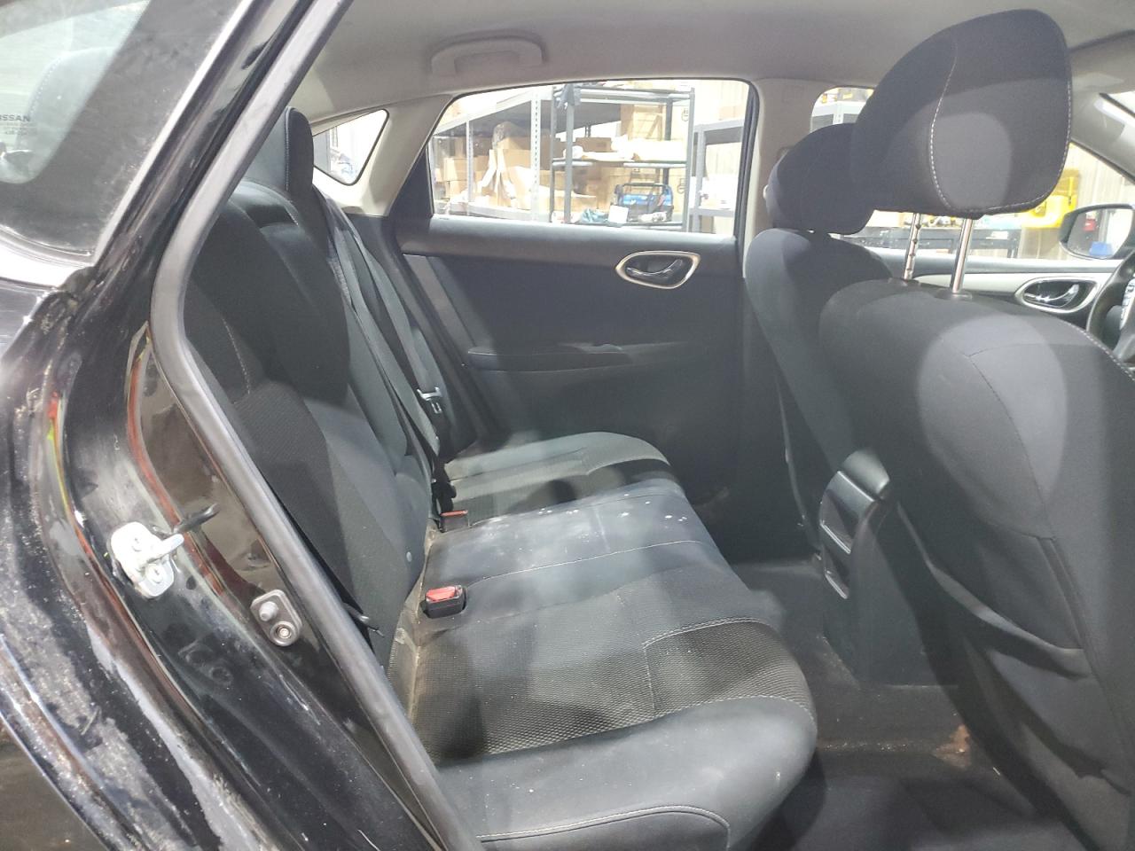 3n1ab7ap1fy341931 3N1AB7AP1FY341931 2015 Nissan Sentra S