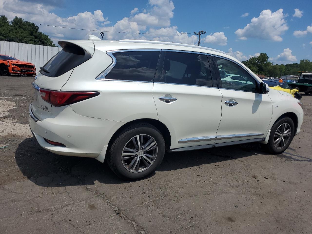 2017 Infiniti Qx60 VIN: 5N1DL0MM4HC524957 Lot: 64568715