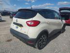 2015 RENAULT CAPTUR DYN for sale at Copart CORBY