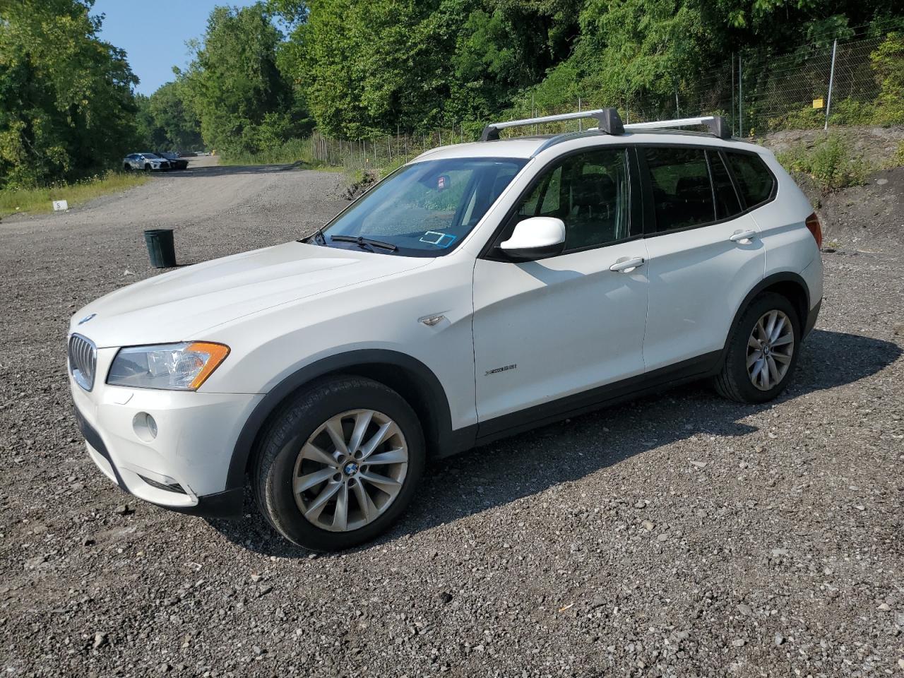 2014 BMW X3 xDrive28I VIN: 5UXWX9C57E0D41180 Lot: 66286055