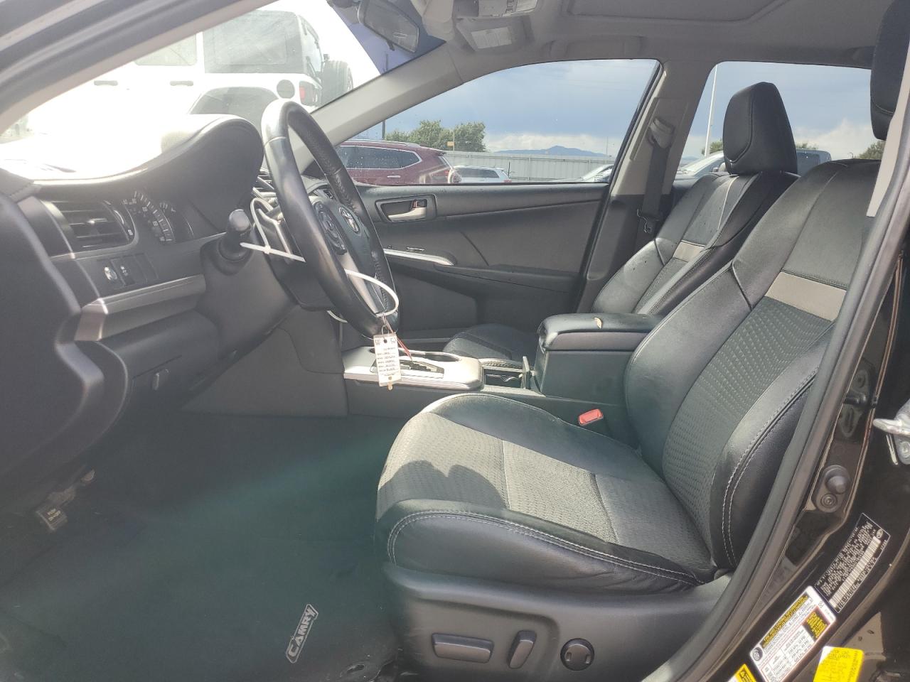 2012 Toyota Camry Base VIN: 4T1BF1FK0CU185486 Lot: 62670945