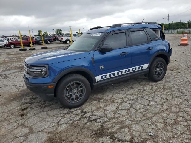 FORD BRONCO SPO 2023